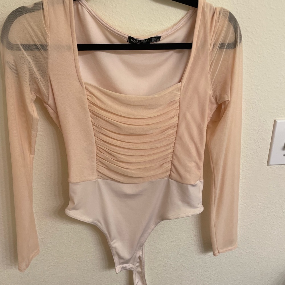 Nasty gal bodysuit